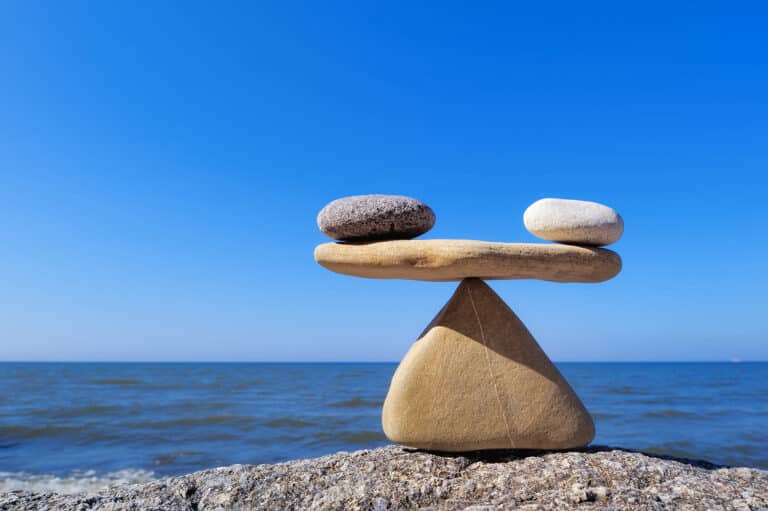 Le coaching de vie rétablira votre équilibre
